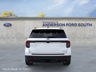 New 2026 Ford Explorer ST-Line SUV/Crossover for sale in Lincoln NE