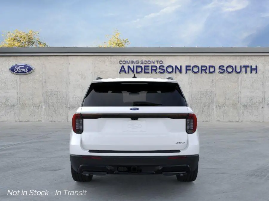 New 2026 Ford Explorer for sale in Lincoln NE