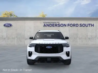 New 2026 Ford Explorer ST-Line SUV/Crossover for sale in Lincoln NE