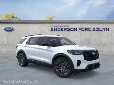 New 2026 Ford Explorer ST-Line SUV/Crossover for sale in Lincoln NE