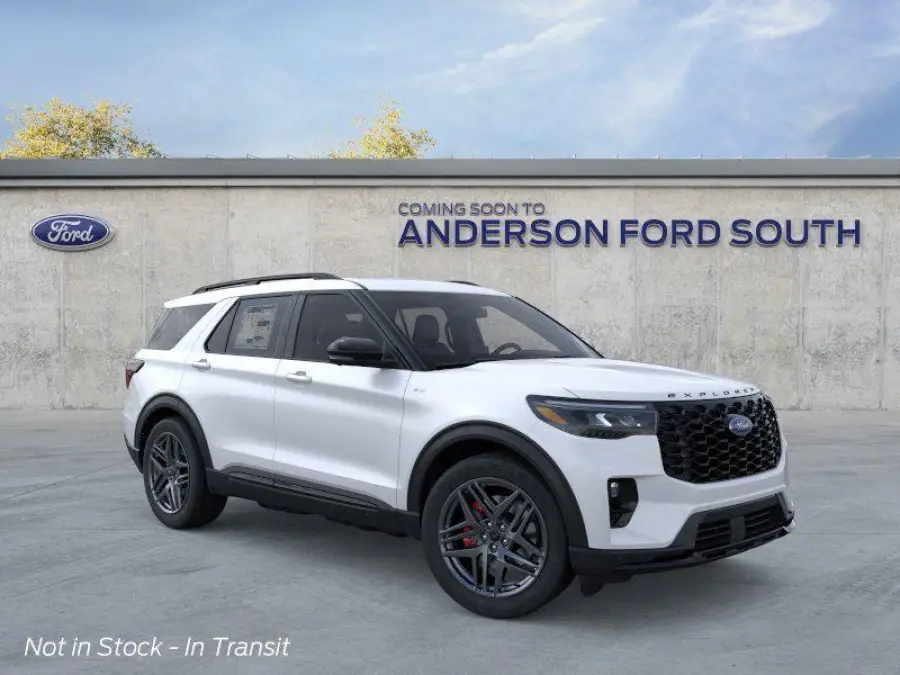 New 2026 Ford Explorer for sale in Lincoln NE
