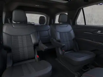 New 2026 Ford Explorer for sale in Lincoln NE
