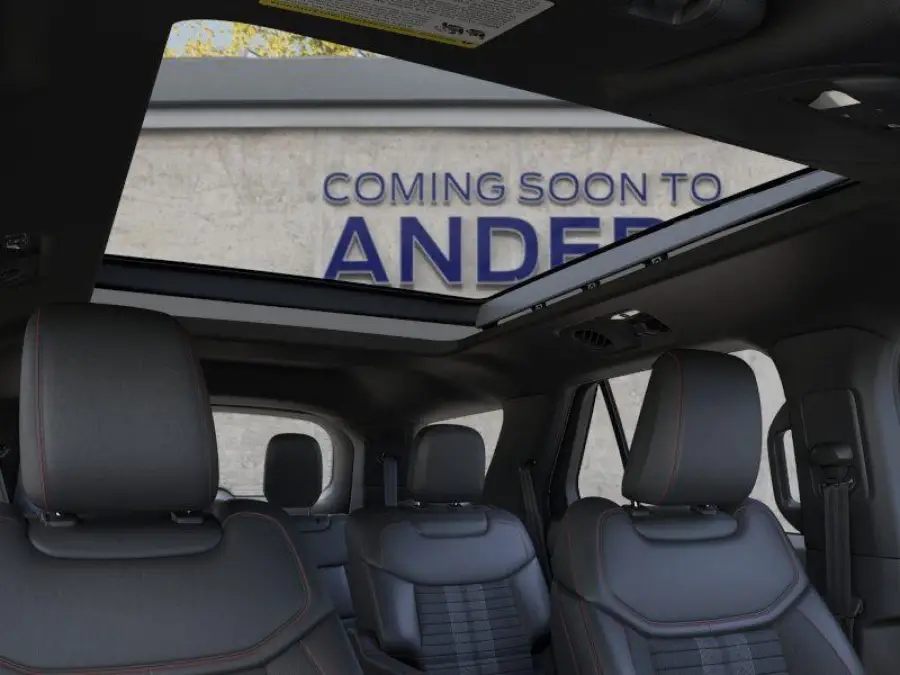 New 2026 Ford Explorer for sale in Lincoln NE