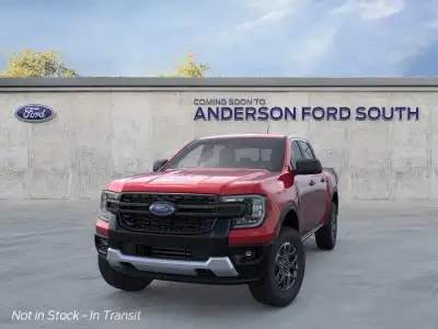 New 2026 Ford Ranger XLT Crew Cab Truck for sale in Lincoln NE