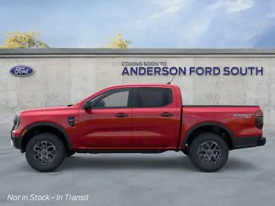 New 2026 Ford Ranger XLT Crew Cab Truck for sale in Lincoln NE