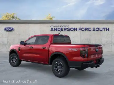 New 2026 Ford Ranger XLT Crew Cab Truck for sale in Lincoln NE