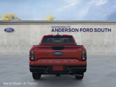 New 2026 Ford Ranger XLT Crew Cab Truck for sale in Lincoln NE