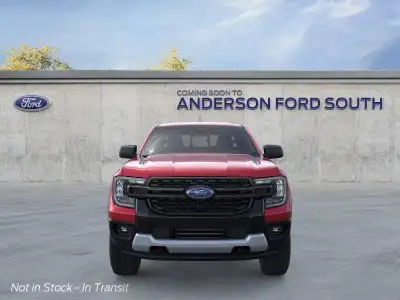 New 2026 Ford Ranger XLT Crew Cab Truck for sale in Lincoln NE