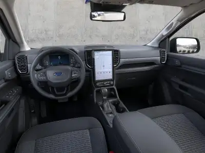New 2026 Ford Ranger XLT Crew Cab Truck for sale in Lincoln NE