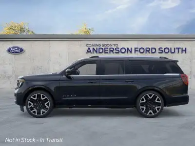 New 2026 Ford Expedition Max Platinum SUV/Crossover for sale in Lincoln NE