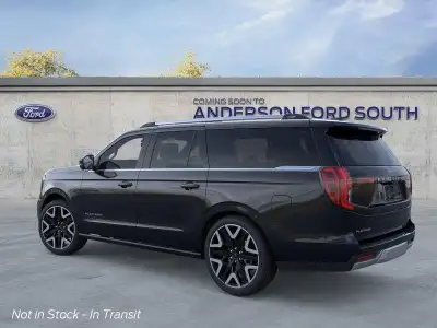 New 2026 Ford Expedition Max Platinum SUV/Crossover for sale in Lincoln NE