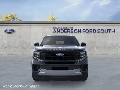 New 2026 Ford Expedition Max Platinum SUV/Crossover for sale in Lincoln NE