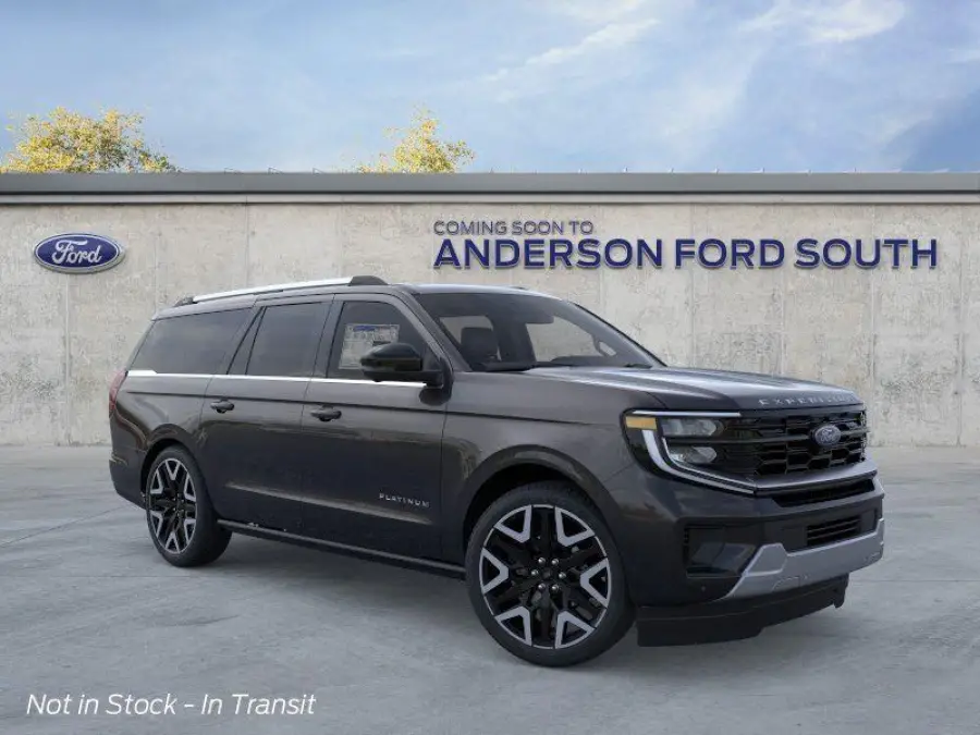 New 2026 Ford Expedition Max for sale in Lincoln NE
