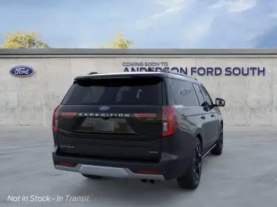 New 2026 Ford Expedition Max Platinum SUV/Crossover for sale in Lincoln NE