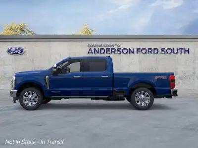 New 2026 Ford Super Duty F-250 Lariat Crew Cab Truck for sale in Lincoln NE