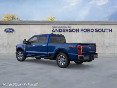 New 2026 Ford Super Duty F-250 Lariat Crew Cab Truck for sale in Lincoln NE