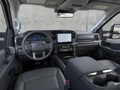 New 2026 Ford Super Duty F-250 Lariat Crew Cab Truck for sale in Lincoln NE