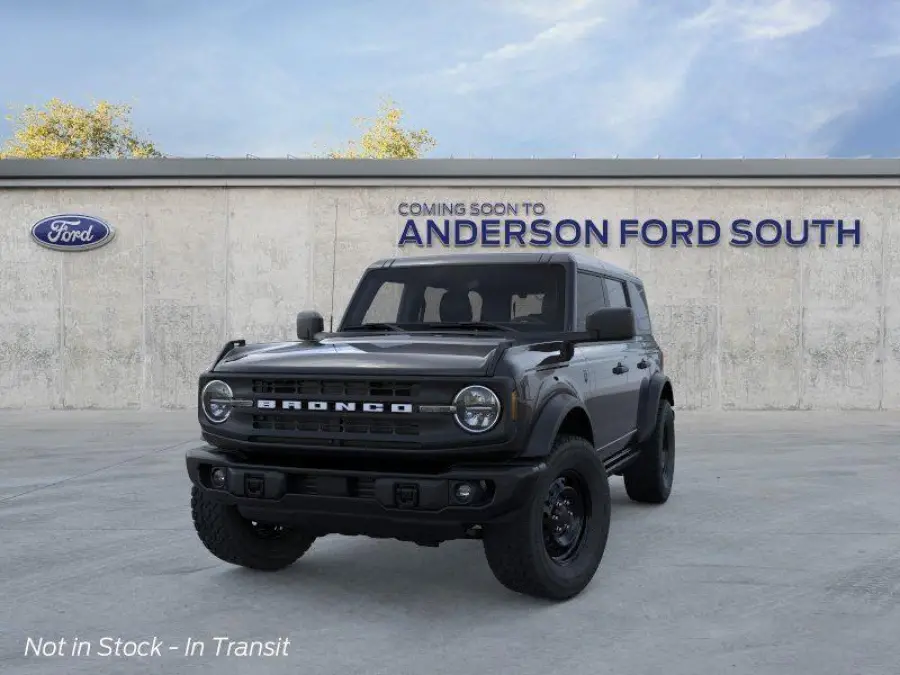 New 2026 Ford Bronco for sale in Lincoln NE