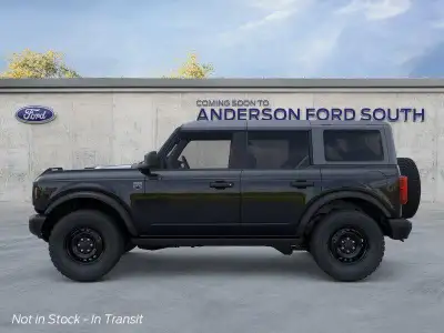 New 2026 Ford Bronco Big Bend SUV/Crossover for sale in Lincoln NE