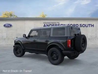 New 2026 Ford Bronco Big Bend SUV/Crossover for sale in Lincoln NE