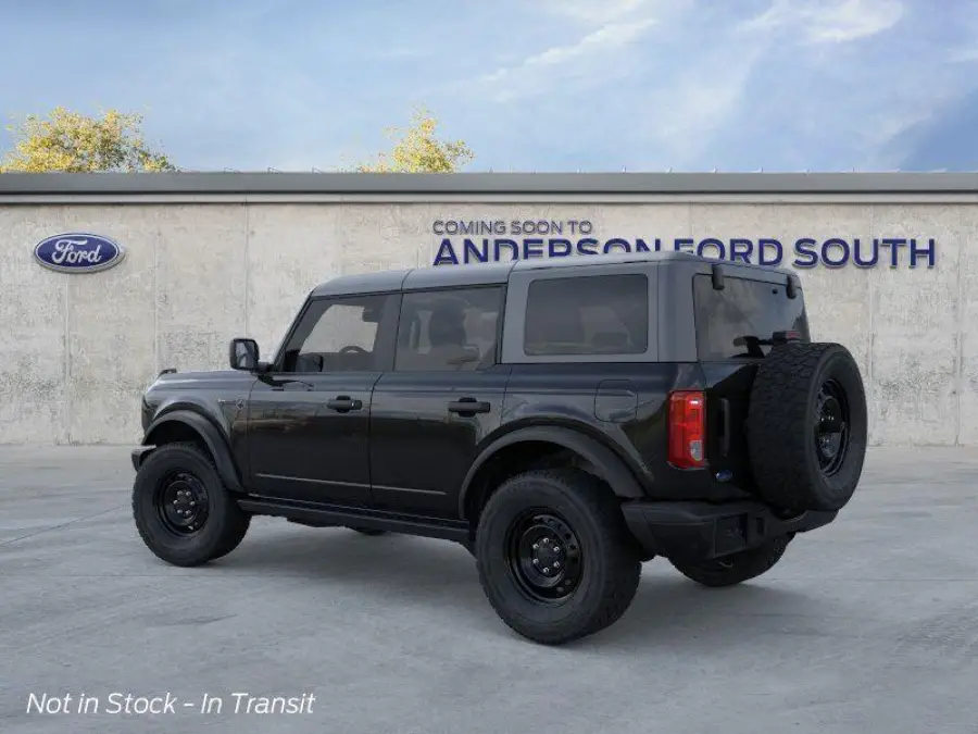 New 2026 Ford Bronco for sale in Lincoln NE