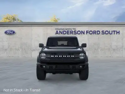 New 2026 Ford Bronco Big Bend SUV/Crossover for sale in Lincoln NE