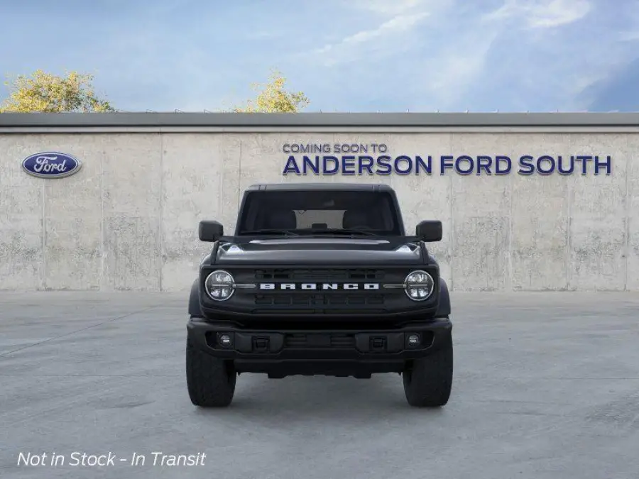 New 2026 Ford Bronco for sale in Lincoln NE