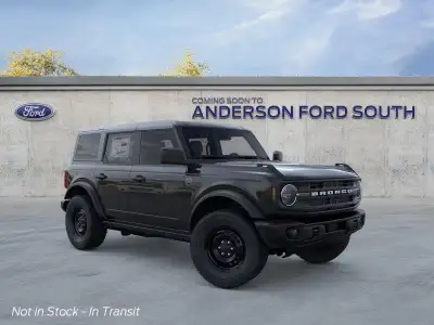 New 2026 Ford Bronco Big Bend SUV/Crossover for sale in Lincoln NE