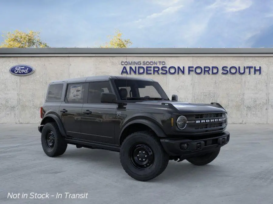 New 2026 Ford Bronco for sale in Lincoln NE
