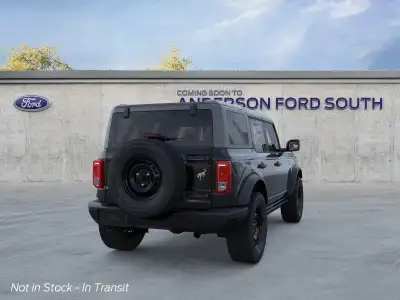 New 2026 Ford Bronco Big Bend SUV/Crossover for sale in Lincoln NE