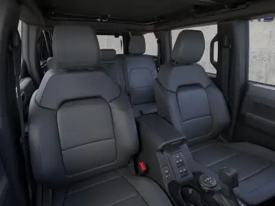 New 2026 Ford Bronco Big Bend SUV/Crossover for sale in Lincoln NE