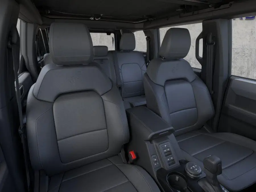 New 2026 Ford Bronco for sale in Lincoln NE