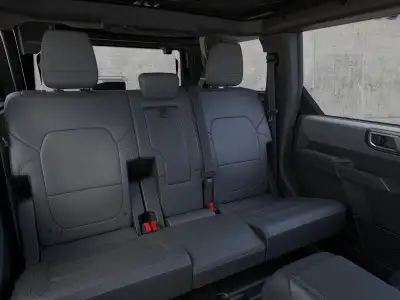 New 2026 Ford Bronco for sale in Lincoln NE