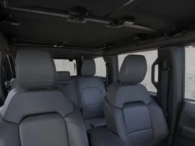 New 2026 Ford Bronco for sale in Lincoln NE