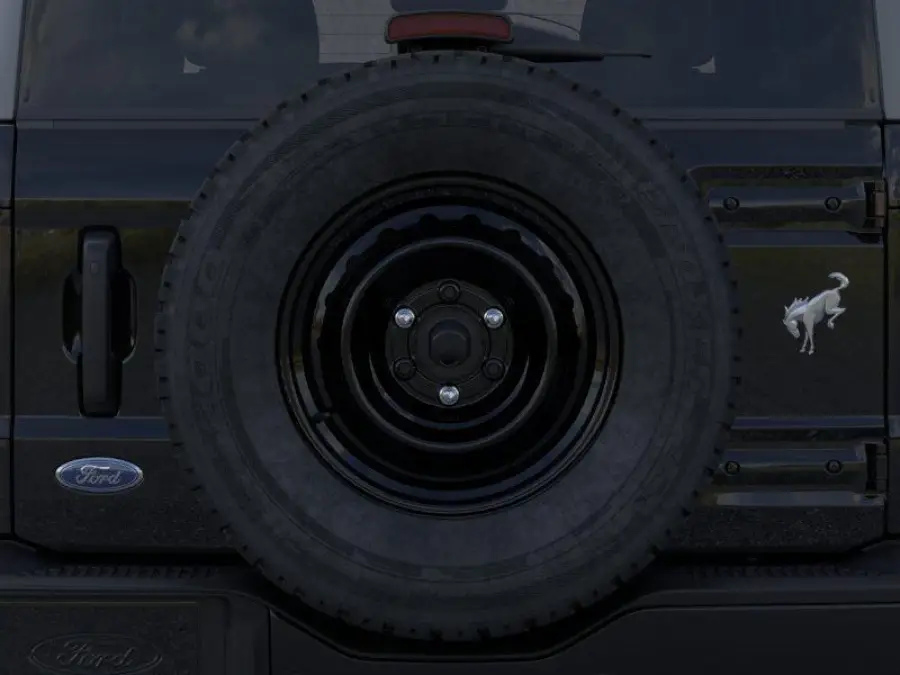 New 2026 Ford Bronco for sale in Lincoln NE