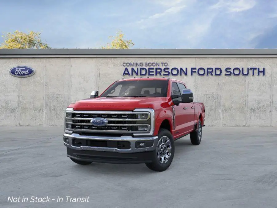 New 2026 Ford Super Duty F-250 for sale in Lincoln NE