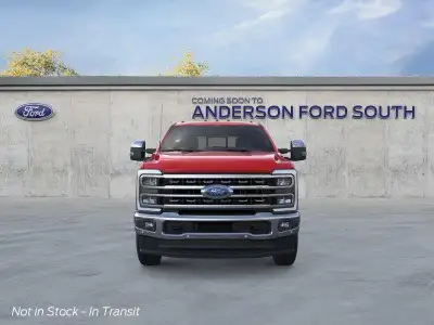 New 2026 Ford Super Duty F-250 Lariat Crew Cab Truck for sale in Lincoln NE