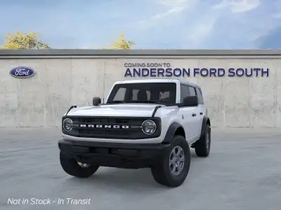 New 2026 Ford Bronco Big Bend SUV/Crossover for sale in Lincoln NE