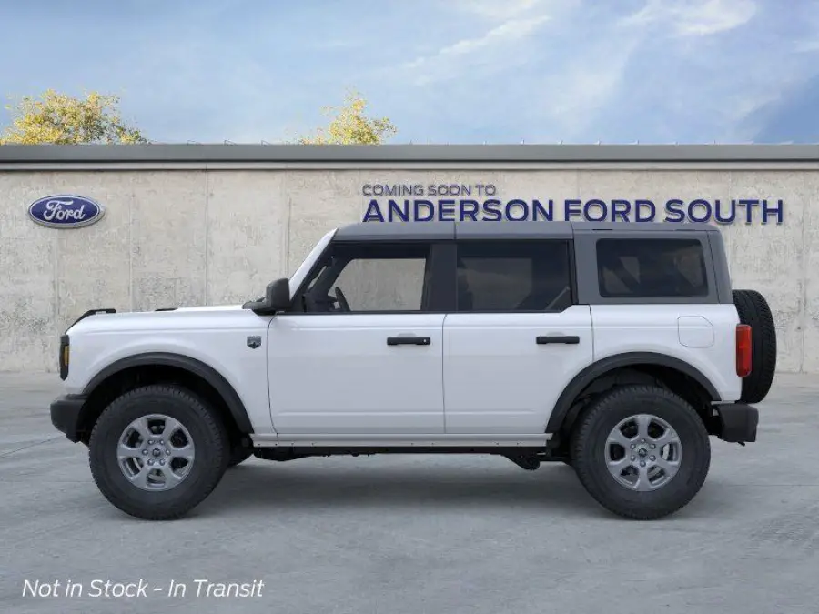 New 2026 Ford Bronco for sale in Lincoln NE
