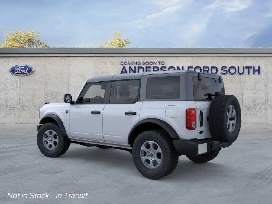New 2026 Ford Bronco for sale in Lincoln NE