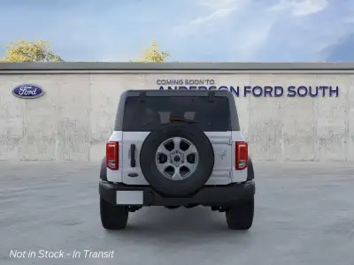 New 2026 Ford Bronco Big Bend SUV/Crossover for sale in Lincoln NE