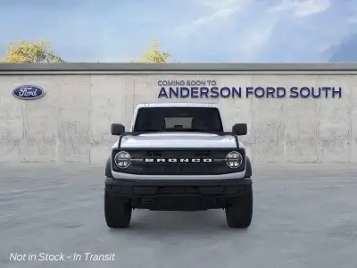 New 2026 Ford Bronco Big Bend SUV/Crossover for sale in Lincoln NE
