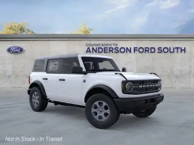 New 2026 Ford Bronco Big Bend SUV/Crossover for sale in Lincoln NE
