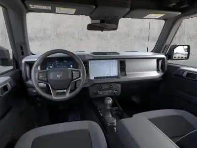 New 2026 Ford Bronco Big Bend SUV/Crossover for sale in Lincoln NE