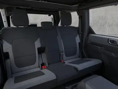 New 2026 Ford Bronco for sale in Lincoln NE