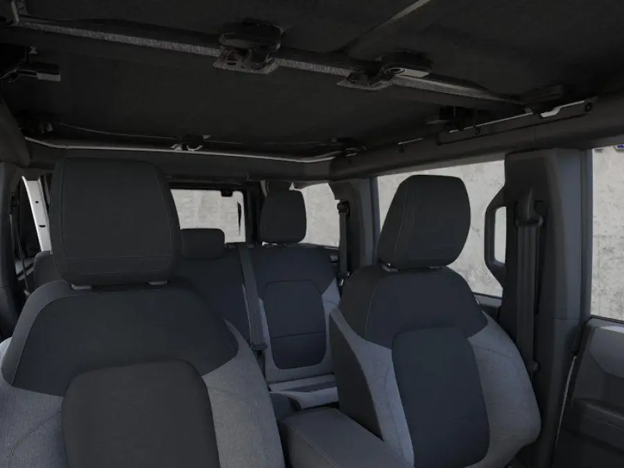 New 2026 Ford Bronco for sale in Lincoln NE