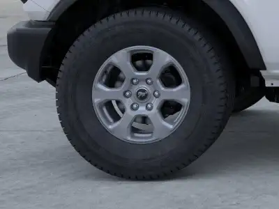 New 2026 Ford Bronco for sale in Lincoln NE