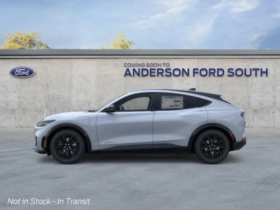 New 2026 Ford Mustang Mach-E for sale in Lincoln NE