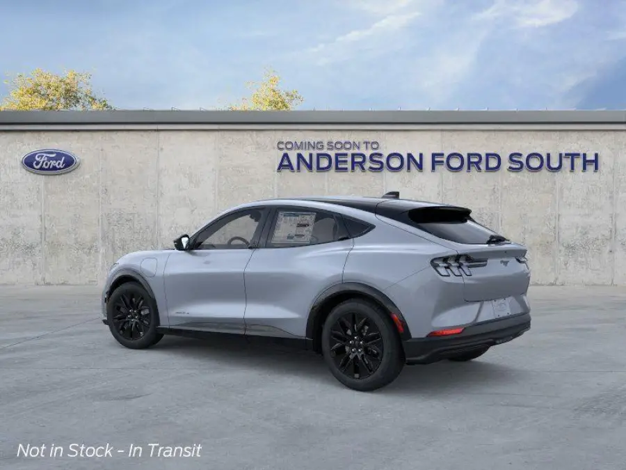 New 2026 Ford Mustang Mach-E for sale in Lincoln NE