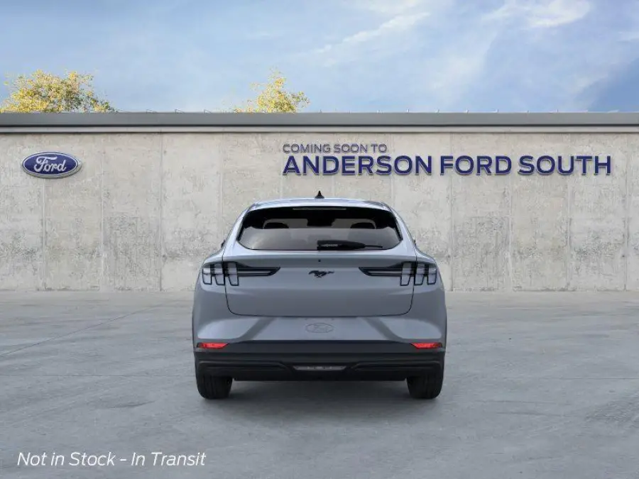 New 2026 Ford Mustang Mach-E for sale in Lincoln NE